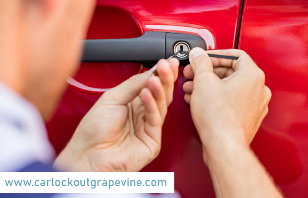 Car Lockout Grapevine TX